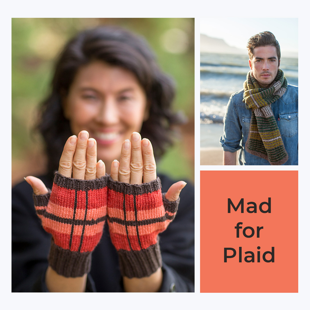 Image of Mad for Plaid