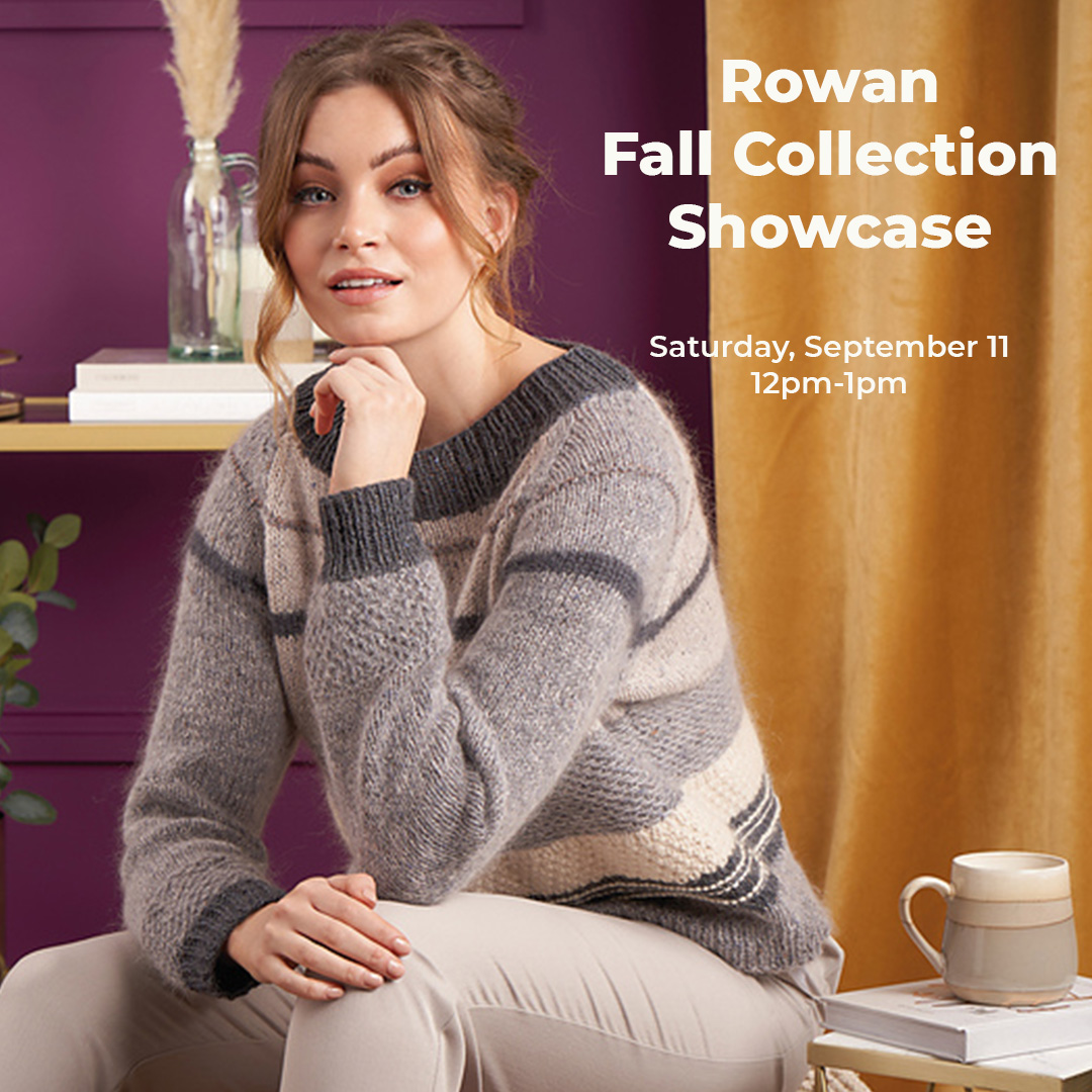 Image of Rowan Fall Collection Showcase
