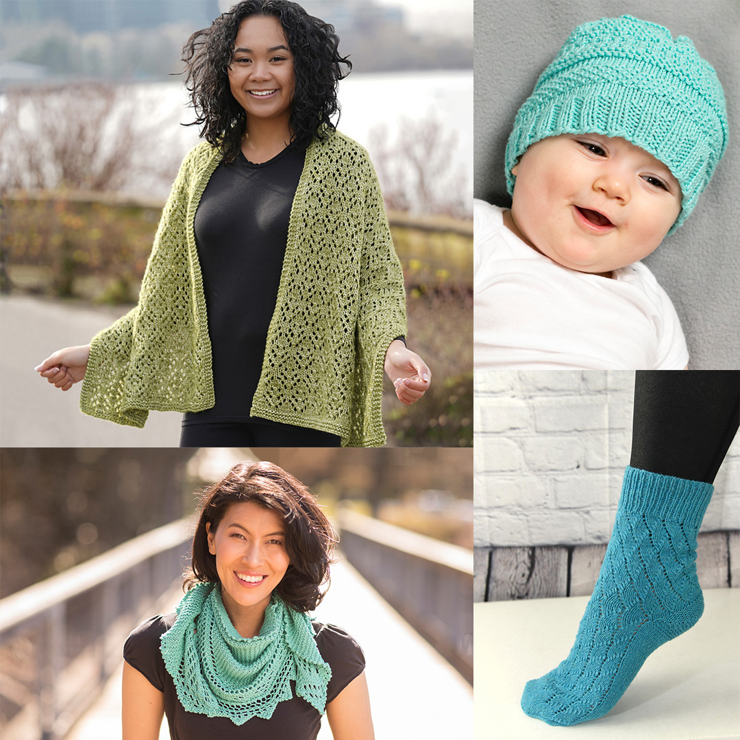 Image of Step Into Spring Knits