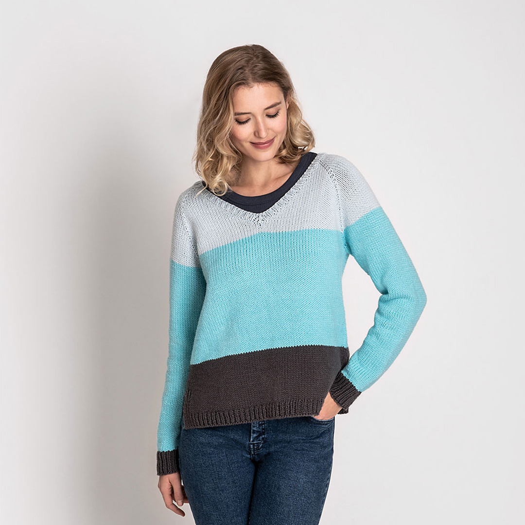 Image of The Modern Sweater
