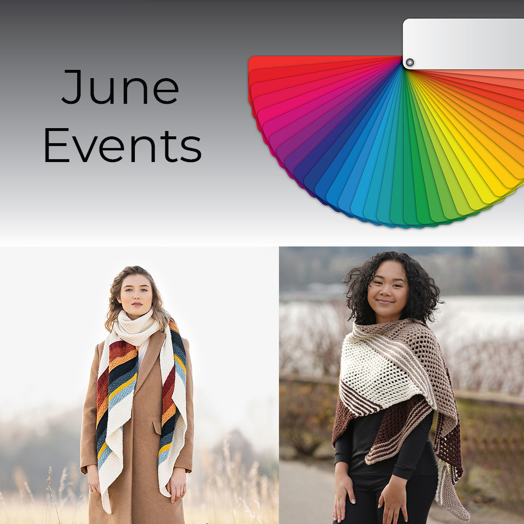 Image of Exciting June Events at Wool & Co.