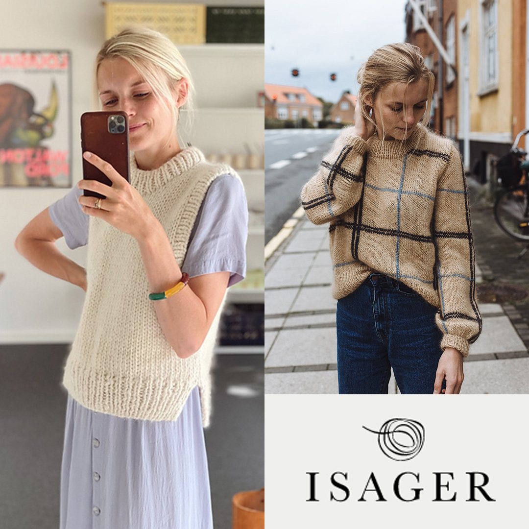 Image of Isager Yarn Collection Arrival