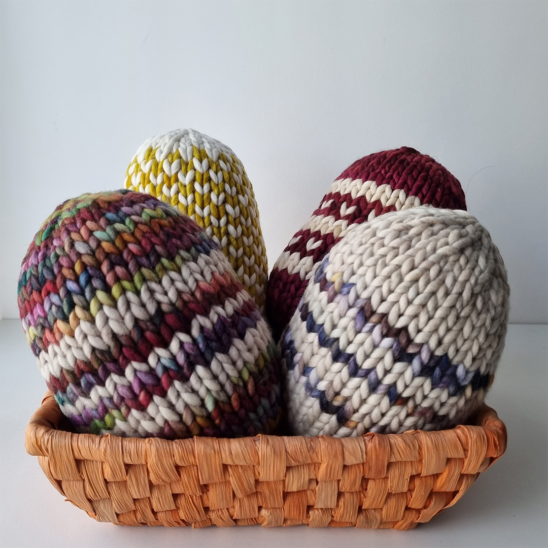 Image of Egg-ceptional Knits