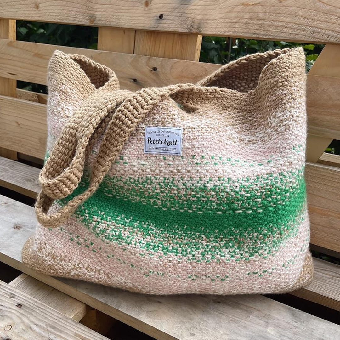 Image of The Ultimate Knit Tote