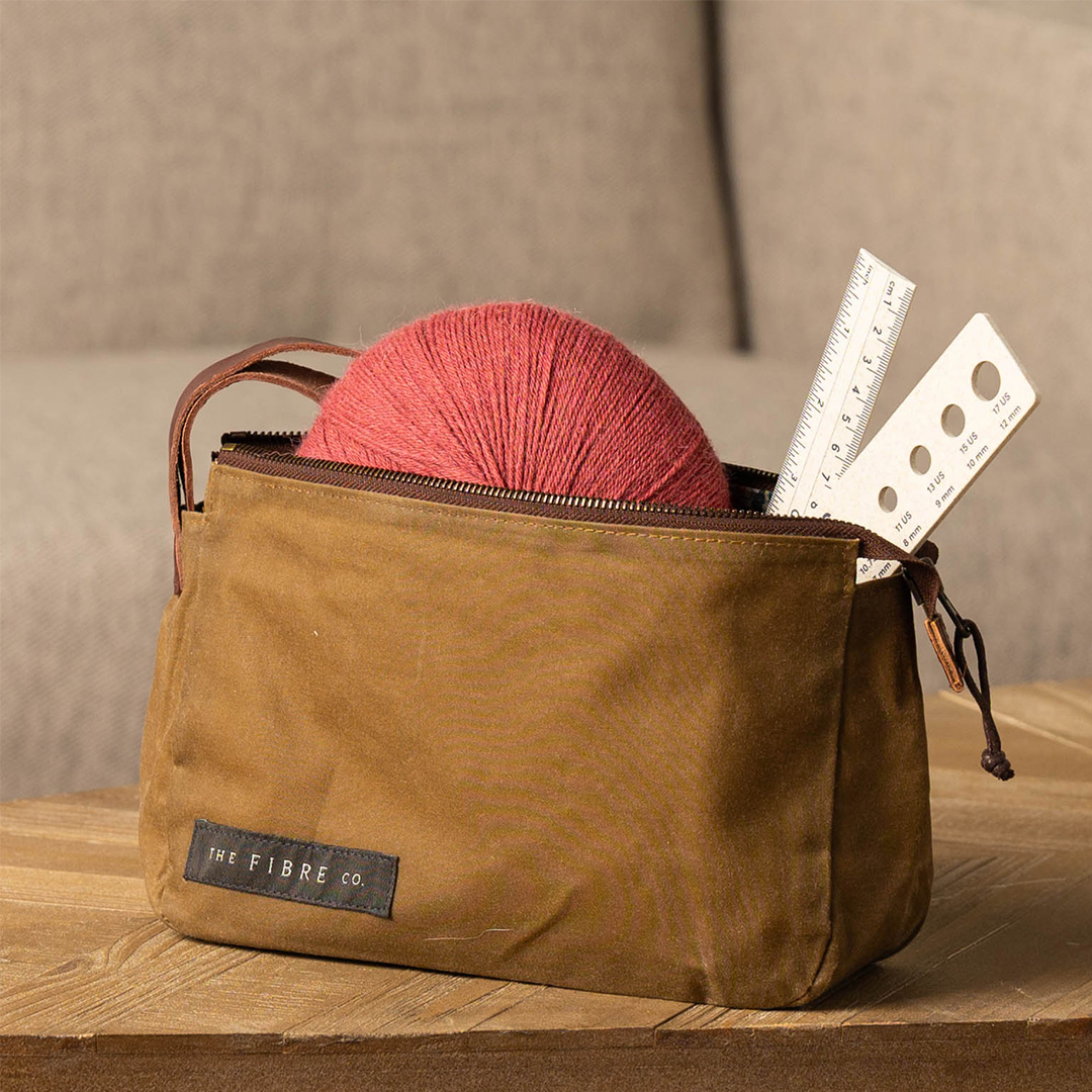 Image of New Marra Waxed Canvas Bags