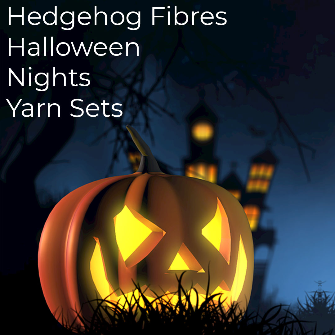 Image of Halloween Nights Yarn Sets